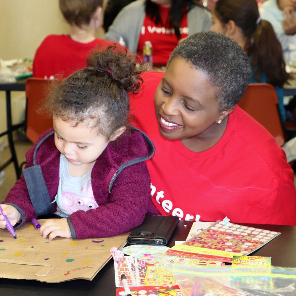 Lubbock Volunteering