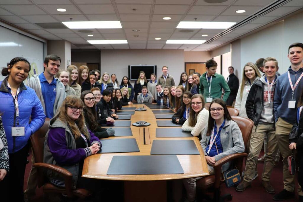 Lubbock Youth Volunteers