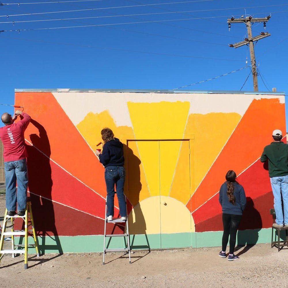 Nonprofit Lubbock