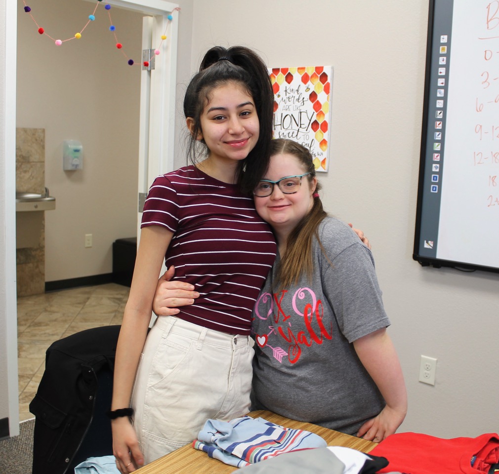 Volunteer Center Lubbock